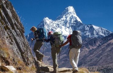 Everest panormic