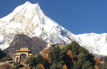 Manaslu Trekking