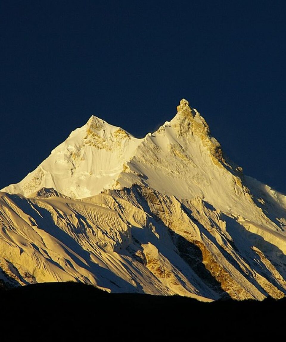 Manaslu exped