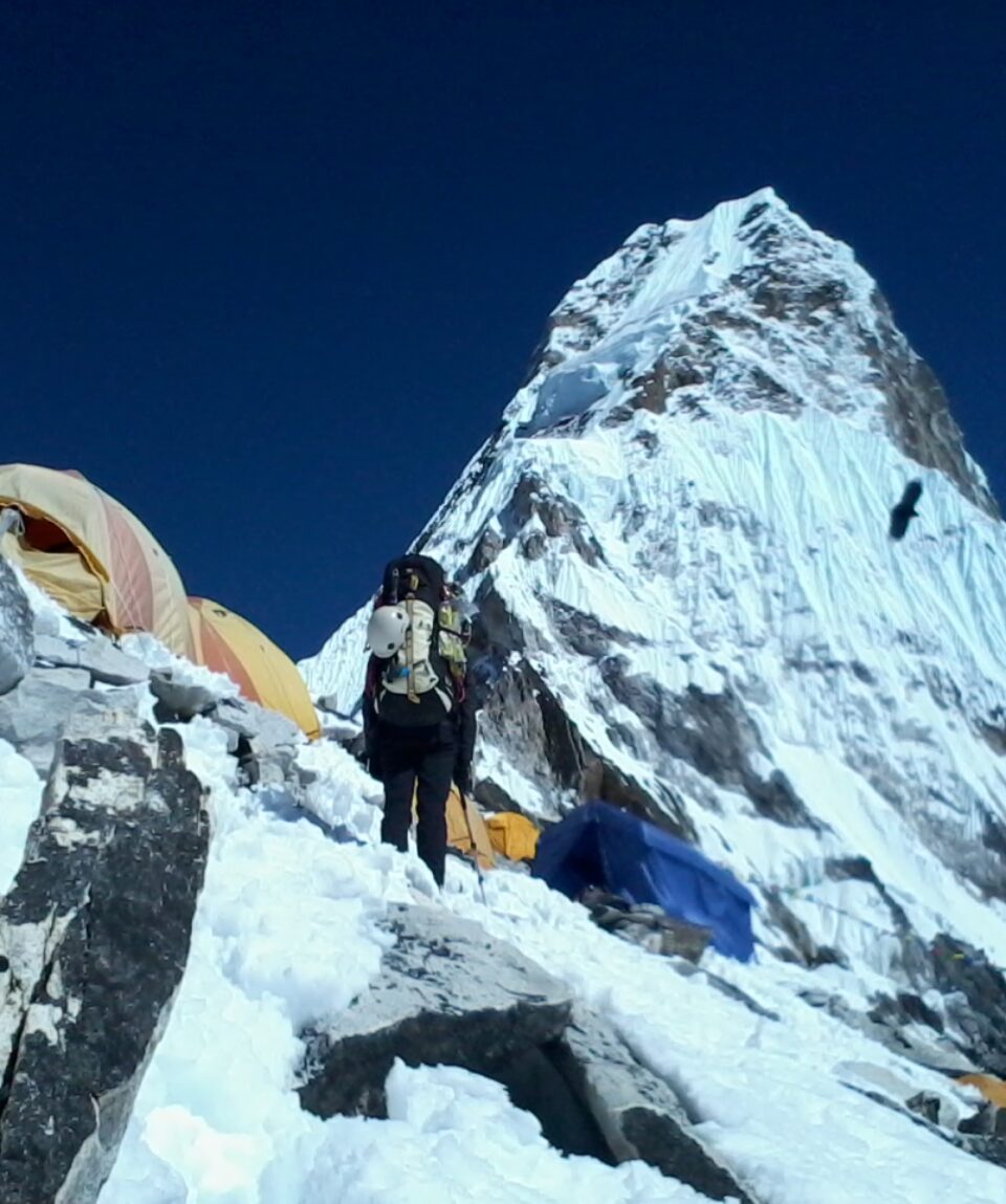 amadablam expedation