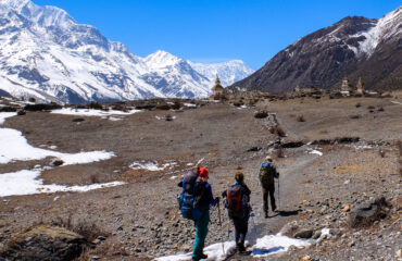 annapurna circuit beyond