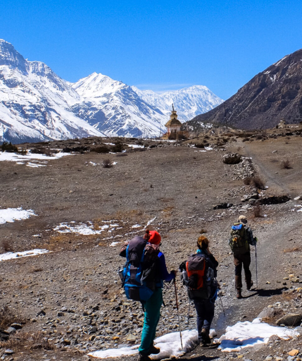 annapurna circuit beyond