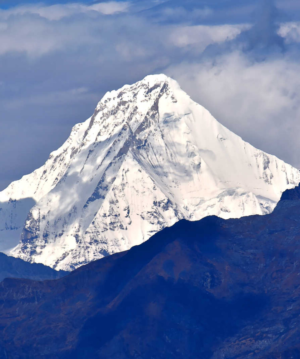 chomolhari Trek