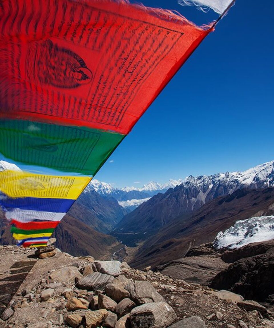 manaslu circut Trek