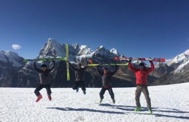 Sli Mera peak