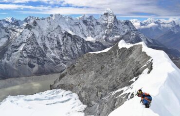 island peak ricardo