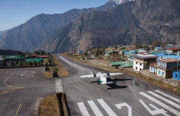 Lukla airport