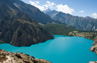 Phoksundo lake