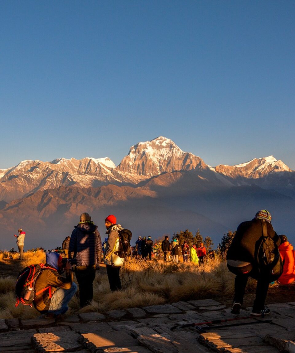 Poon-Hill-trek gorepani