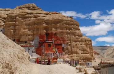 Upper-mustang