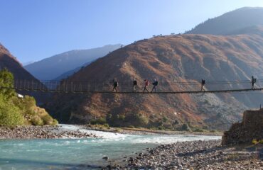 Trekking in Dolpa