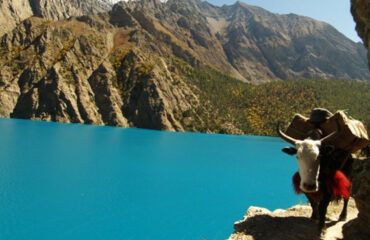 Poksundo lake upper dolpa