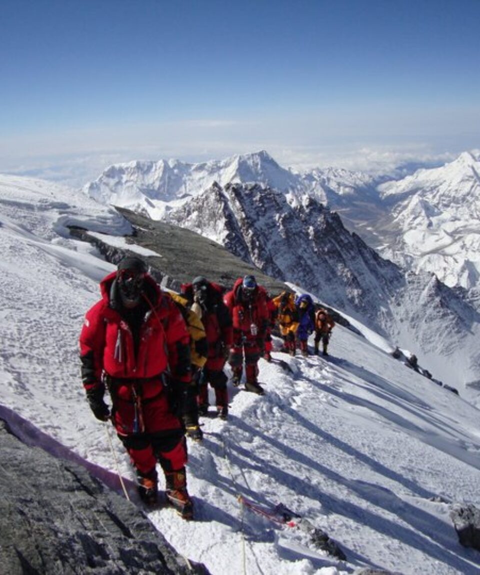 Everest Expedition