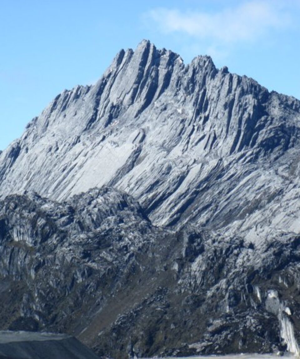 Carstensz Pyramid