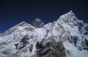 Everest bc trek