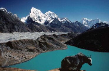 Gokyo lake