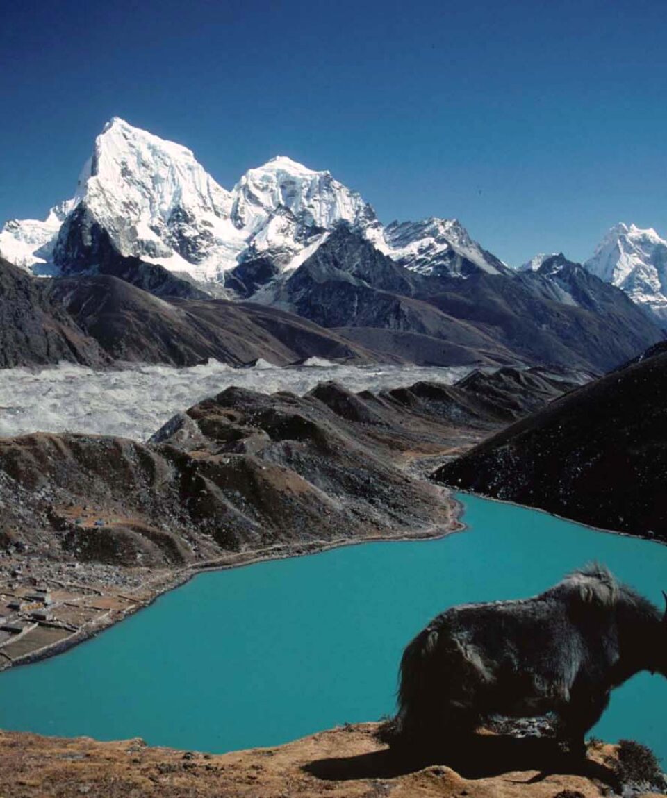 Gokyo lake