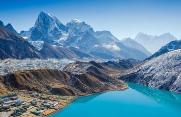 gokyo lake trek