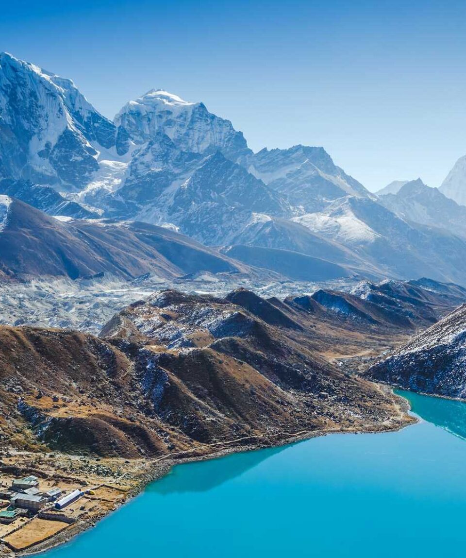 gokyo lake trek