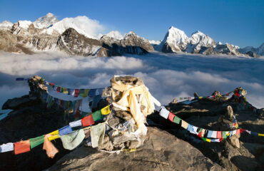 gokyo valley treks