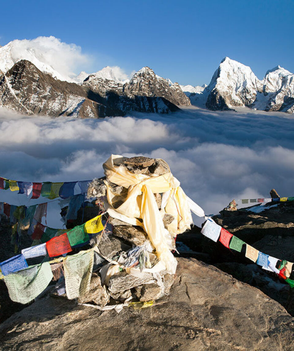 gokyo valley treks