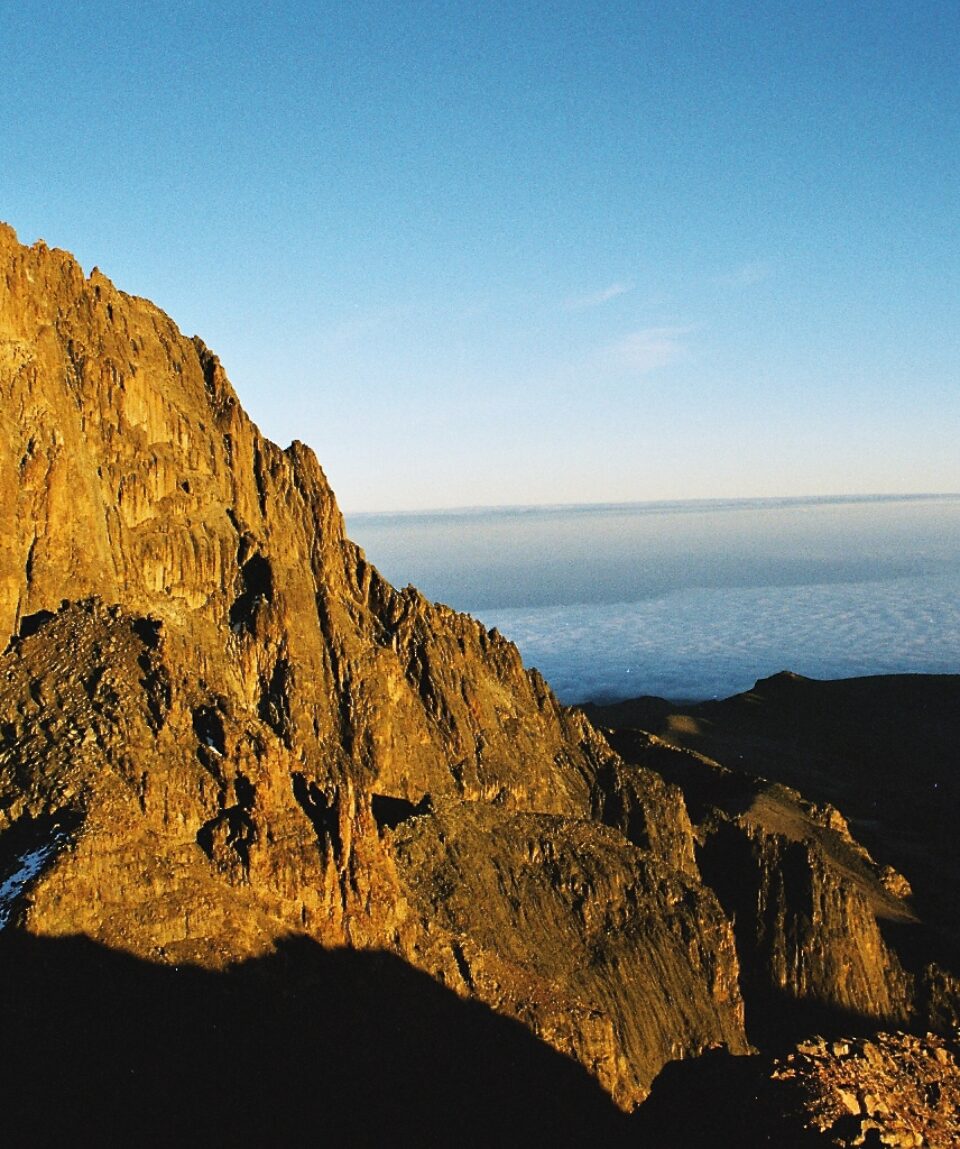 mt kenya