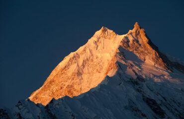 Mt Manaslu