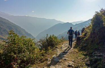 Annapurna bc trek