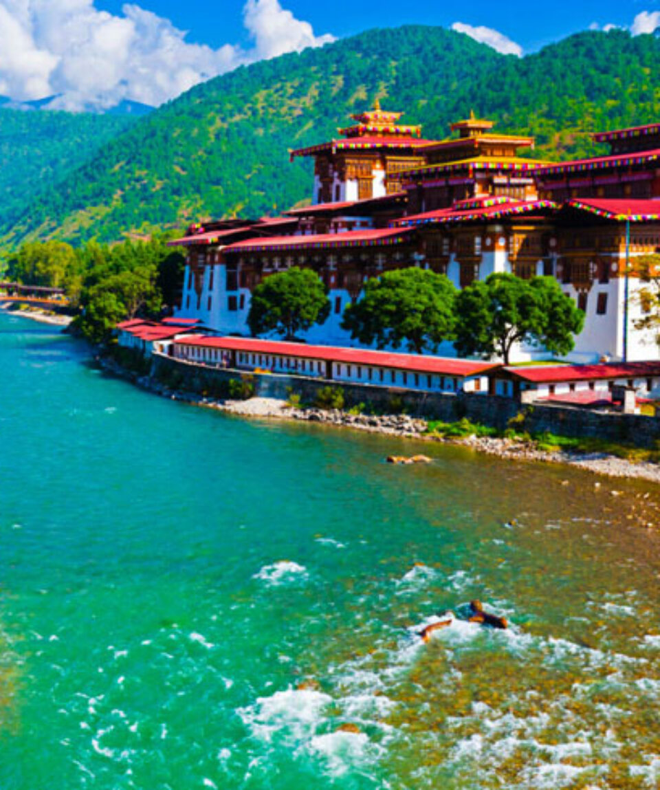 Attraction in Bhutan