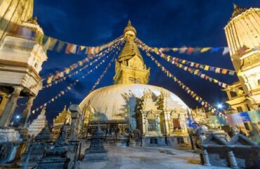 Buddhist Temple kathmandu