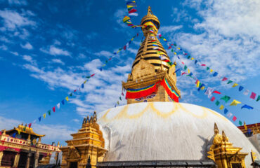 Boudhanath Nepal