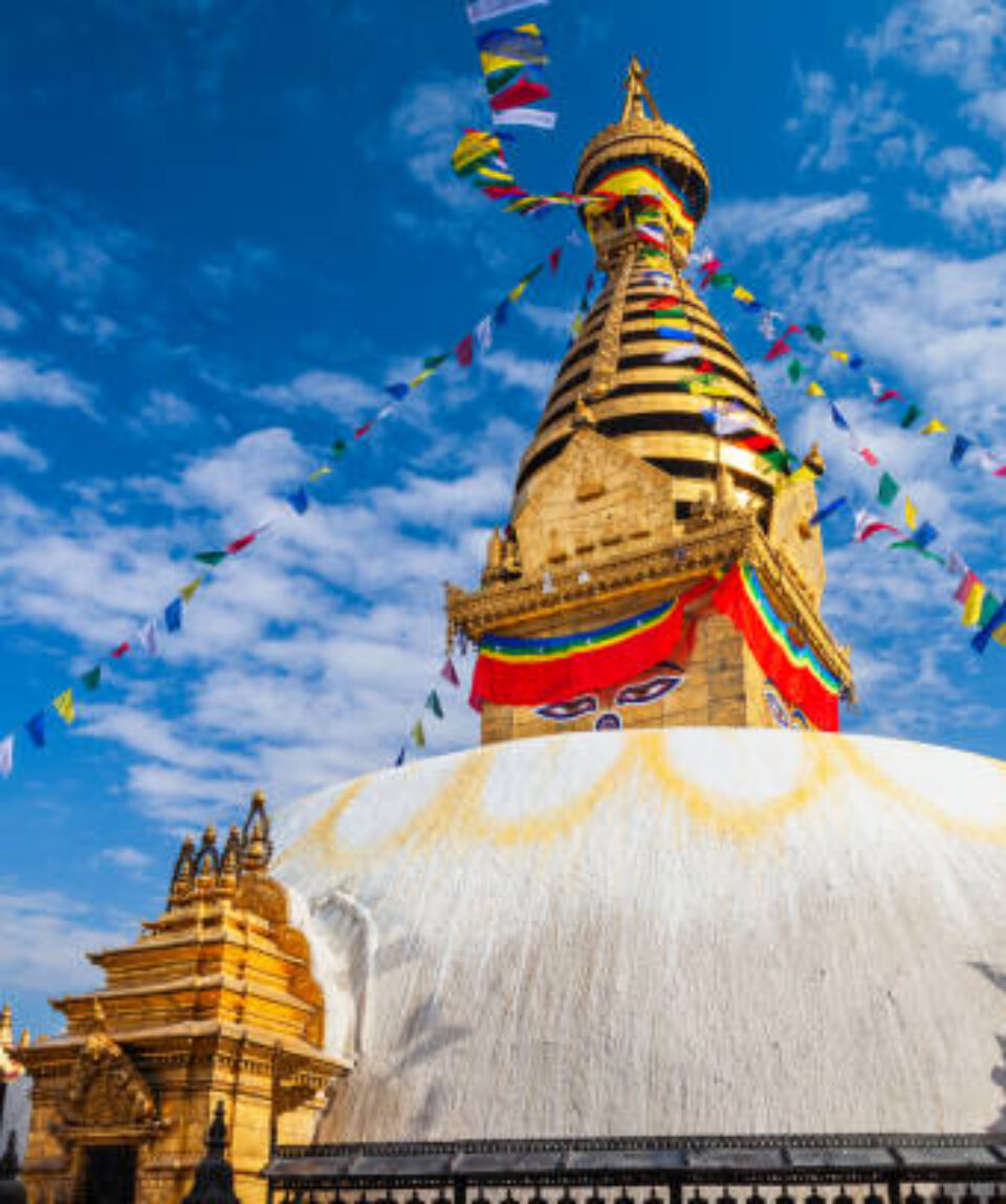 Boudhanath Nepal