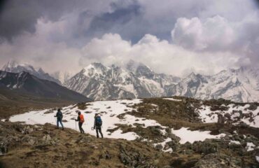 Langtang valley