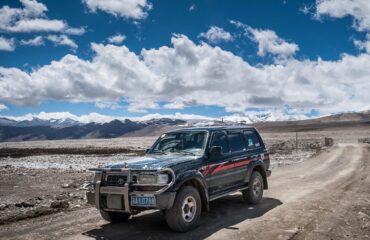 Kathmandu Lhasa Overland BHA