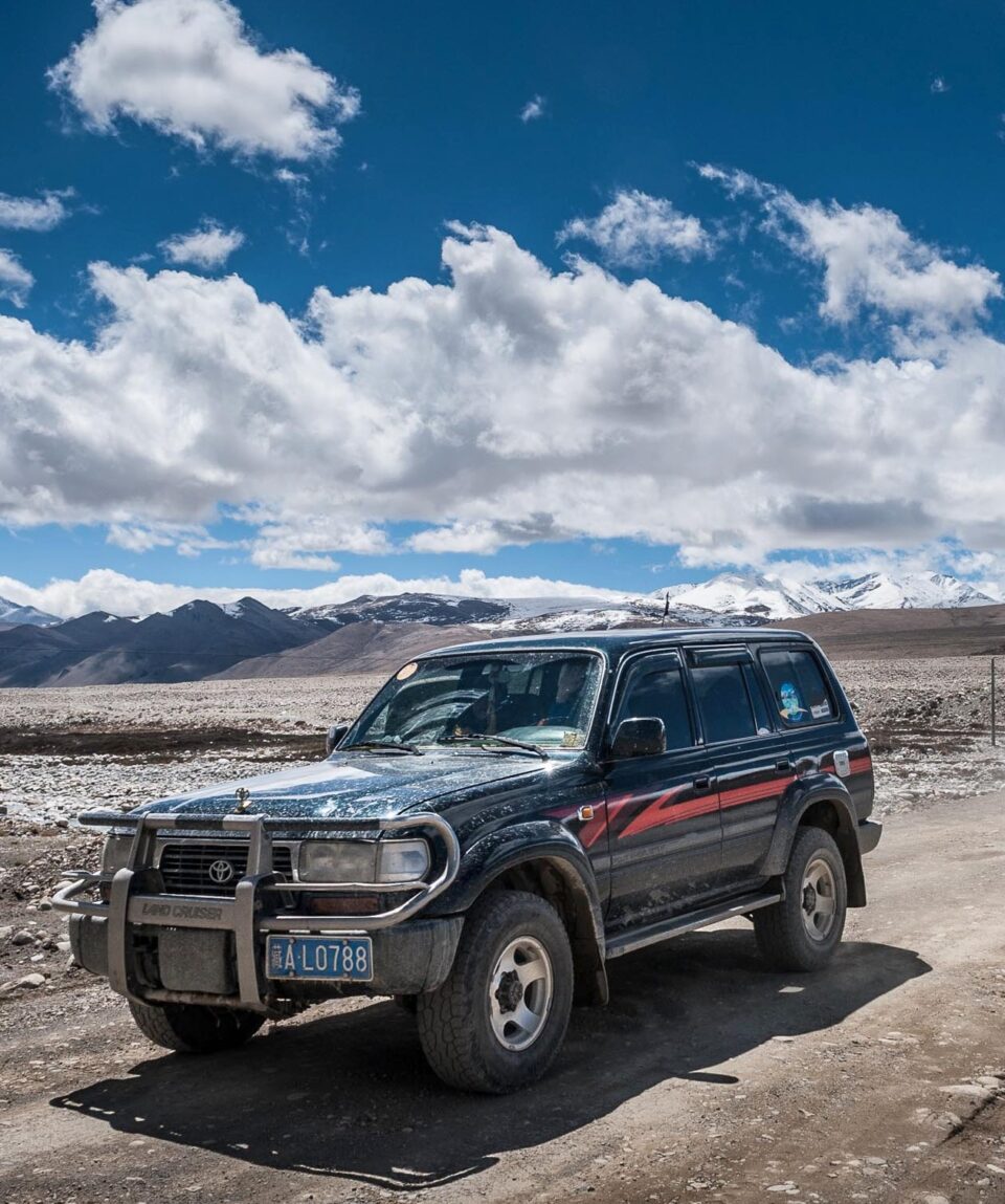 Kathmandu Lhasa Overland BHA