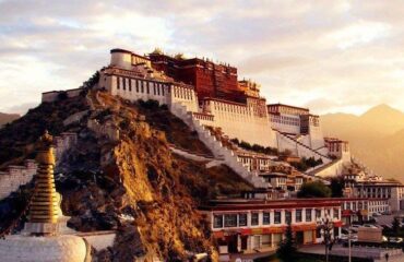 Potala tour