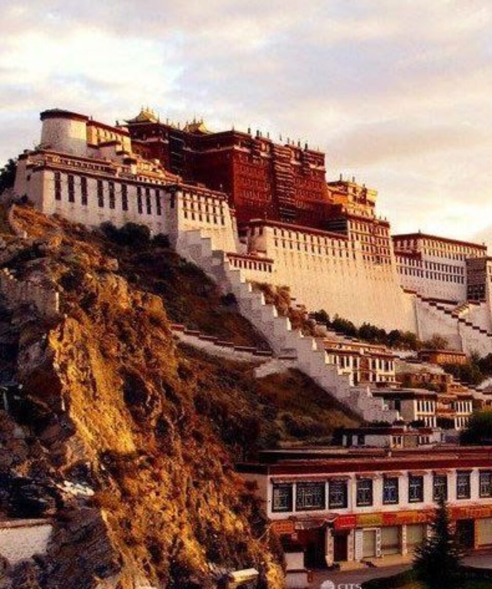 Potala tour