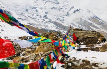 annapurna base camp