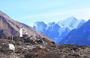 langtang trek