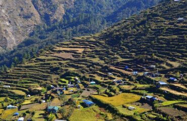 langtang valley