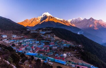 namche-bazar comfort lodge