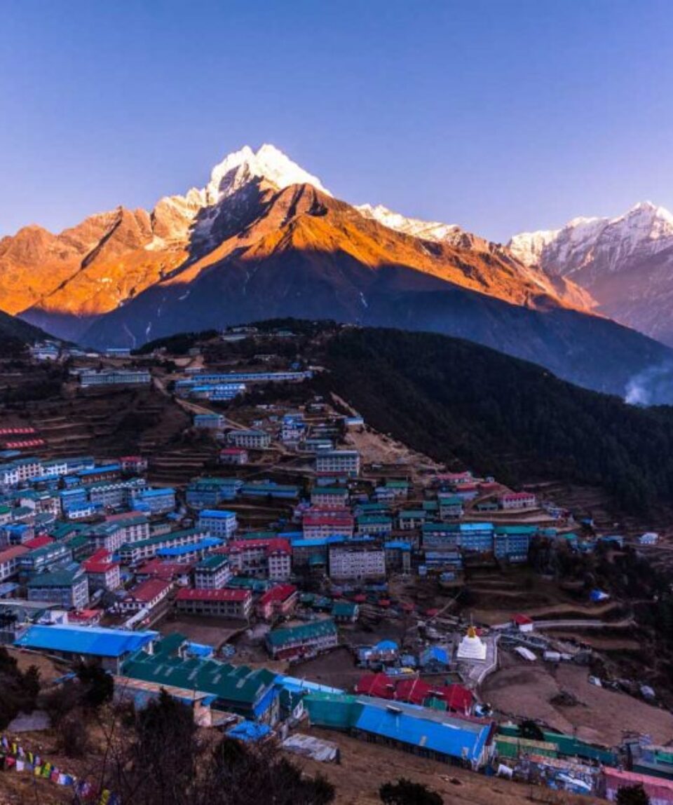 namche-bazar comfort lodge