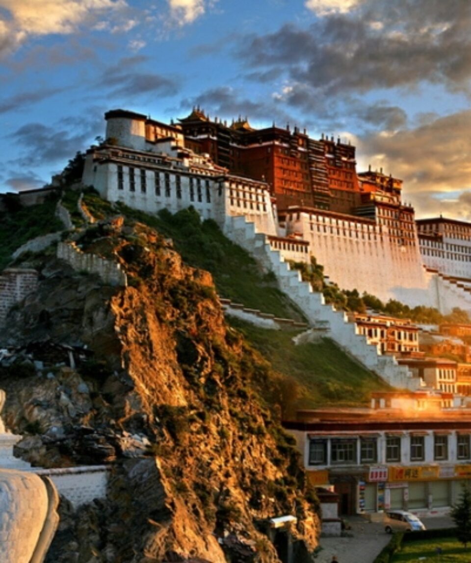 potala