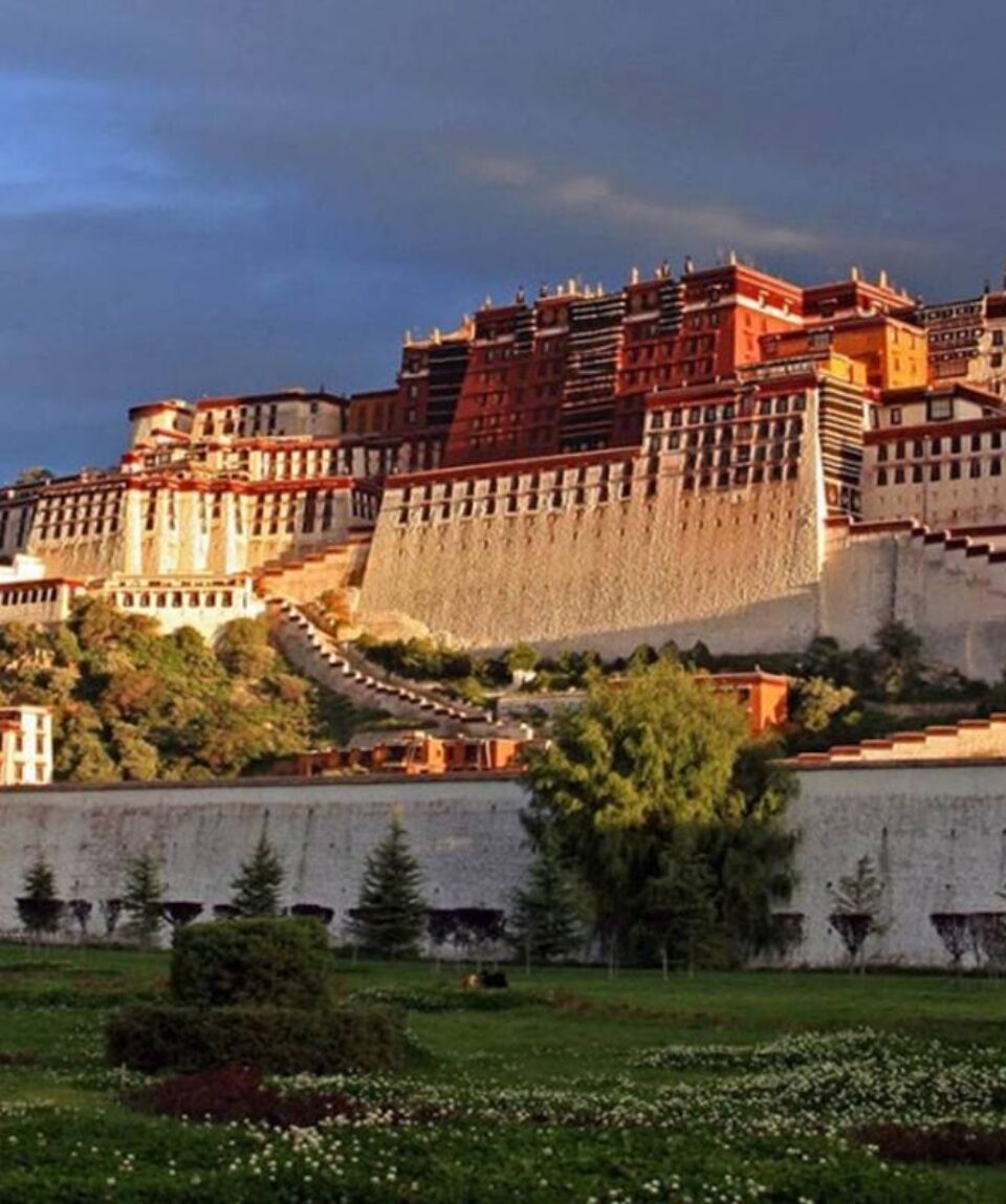 tibet potala