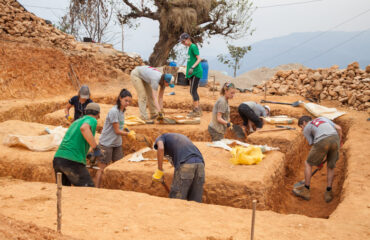 volunteering construction