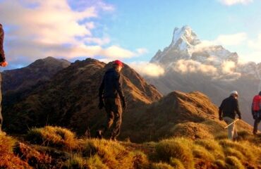 mardi himal trek